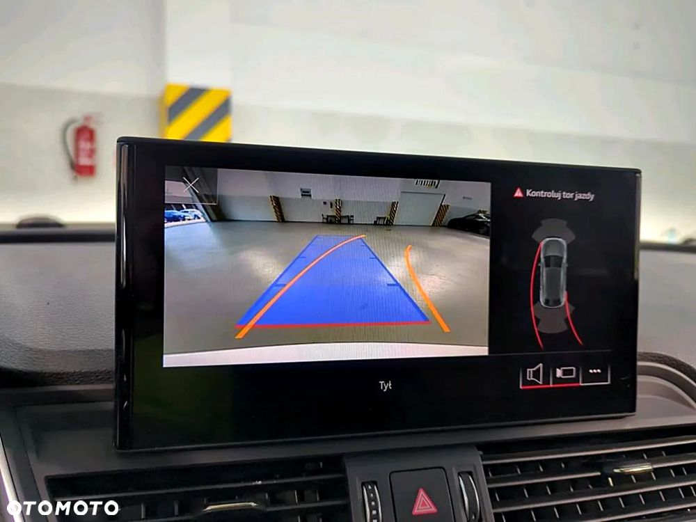 Audi Q5 Sportback 40 TDI quattro S tronic advanced - 9