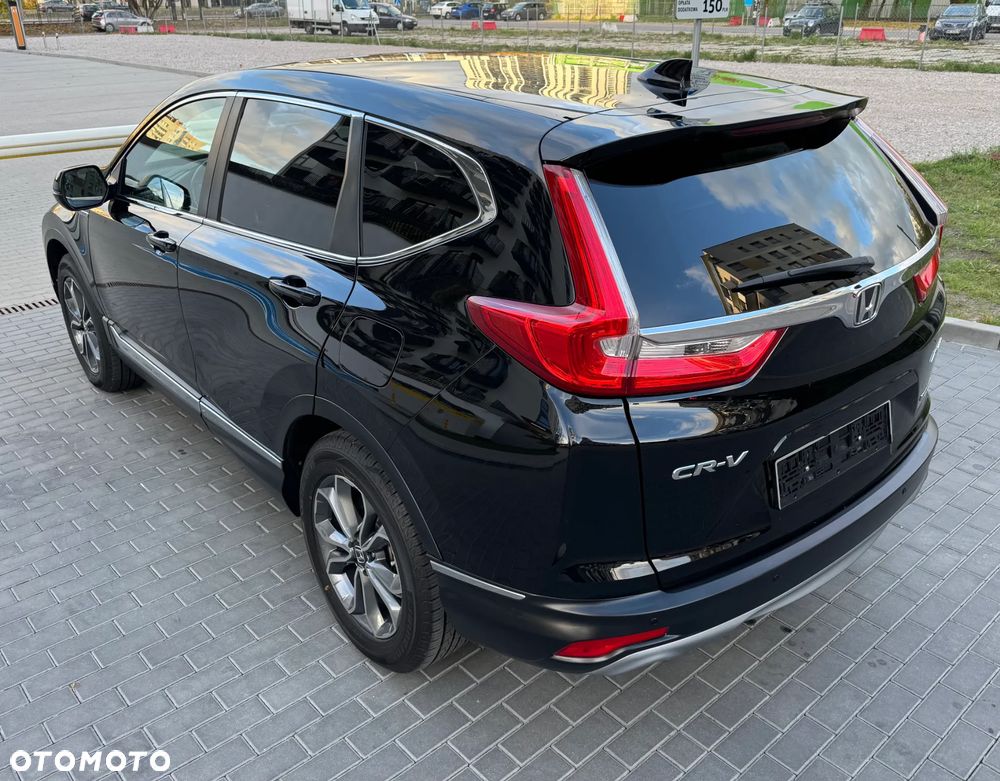 Honda CR-V 2.0 i-MMD HEV Elegance AWD CVT - 11