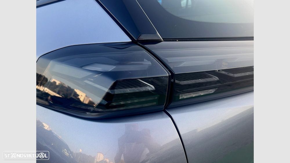 Peugeot 2008 1.2 PureTech Style — fotografia 9