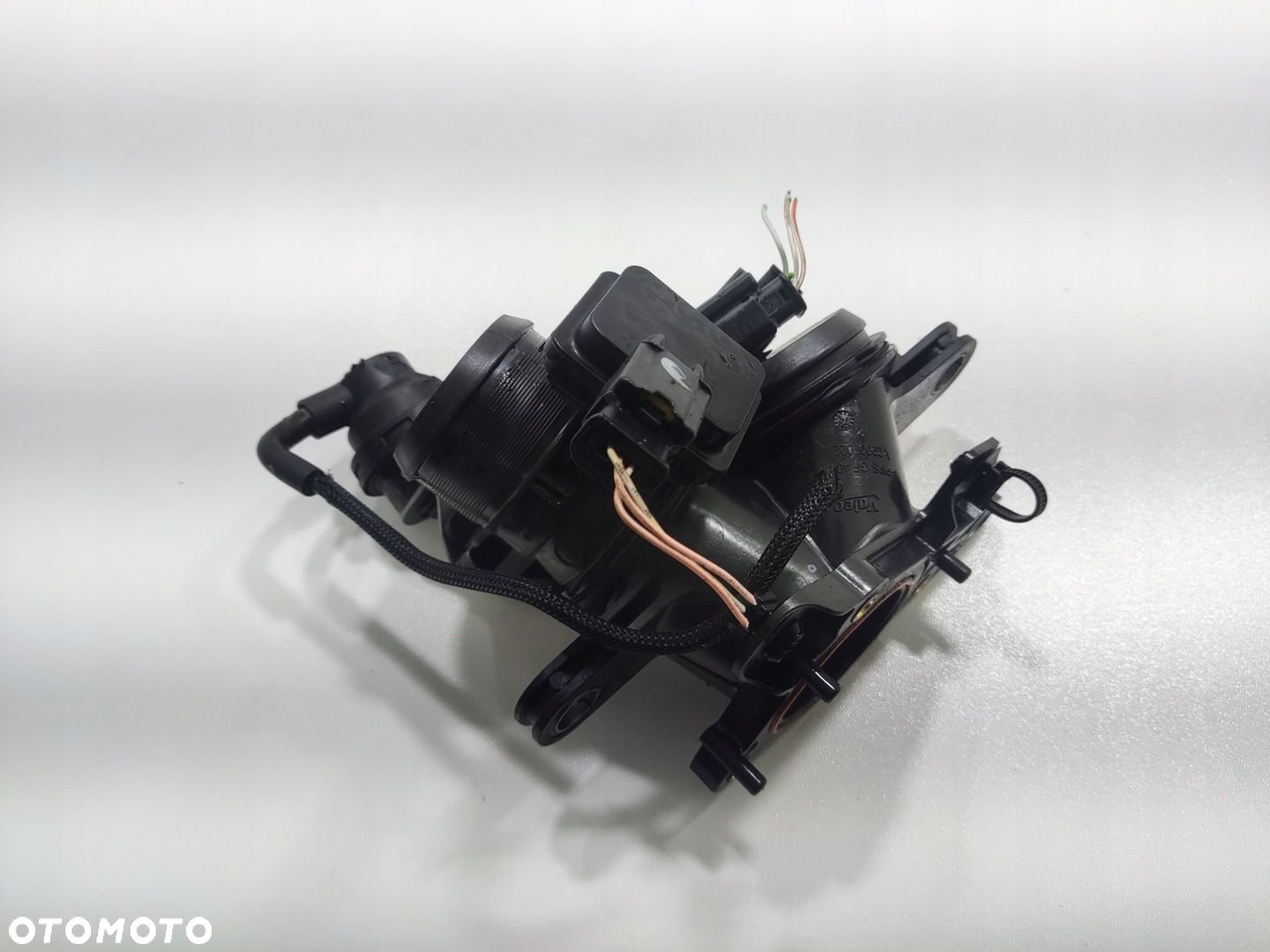 PRZEPUSTNICA PEUGEOT 508 I RXH 2.0 HDI HYBRYDA 9806731880 2010-2014 - 2