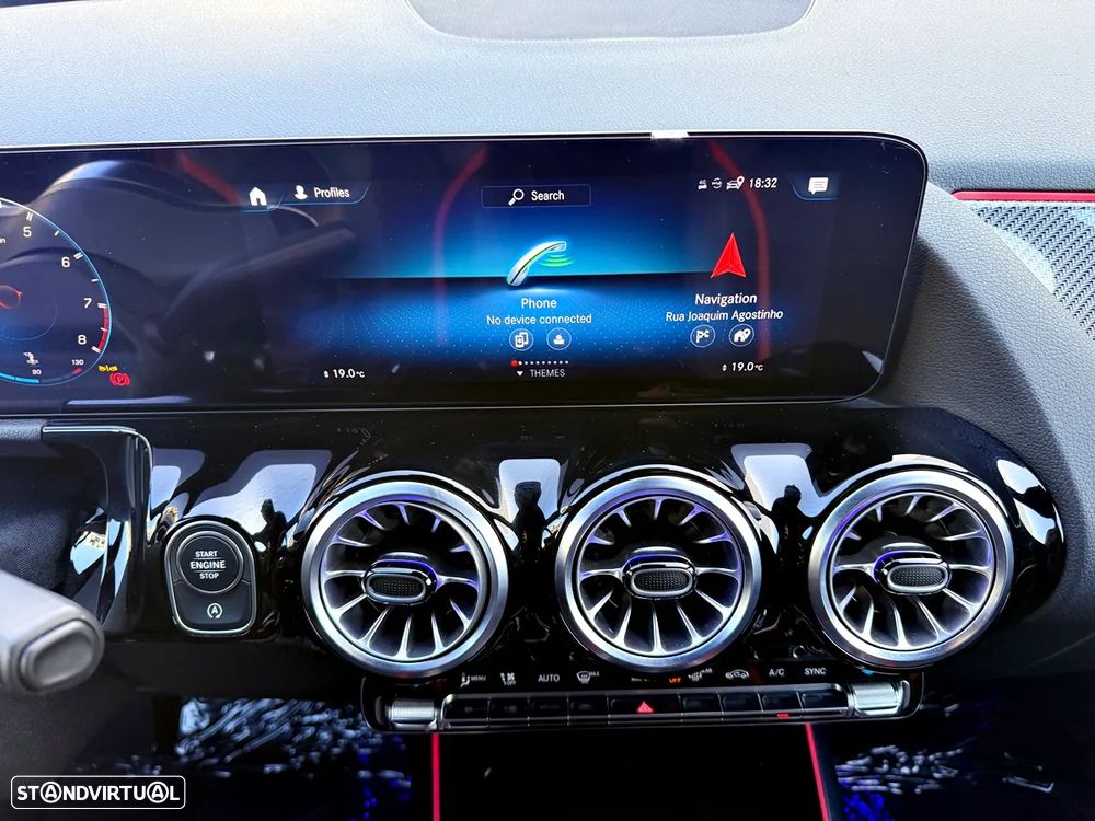 Mercedes-Benz GLA 45 AMG S 4Matic+ Speedshift DCT 8G - 19