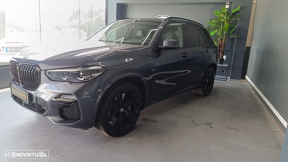 BMW X5 30 d xDrive xLine - 3