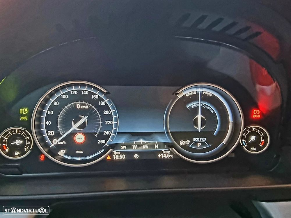 BMW 525 d xDrive Pack M Auto - 13