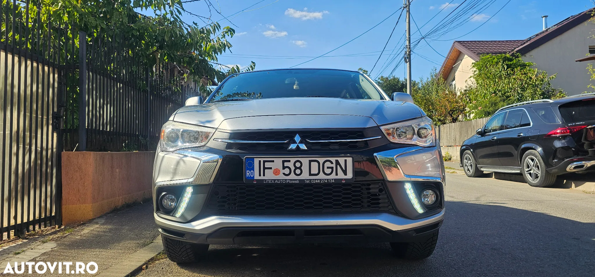 Mitsubishi ASX 1.6 Litre MIVEC Inform - 35