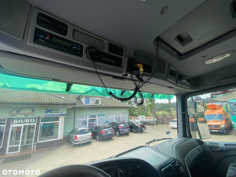 Mercedes-Benz ACTROS 3341 6x6 wywr 3-str Meiller Bordmatik 2004 r - 30