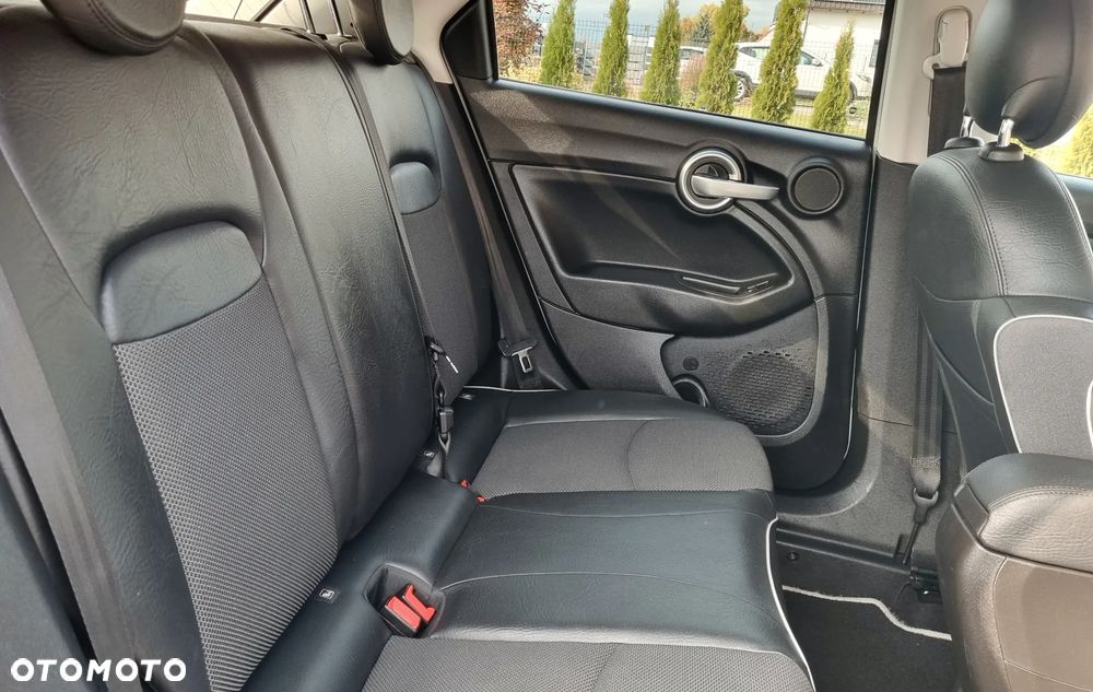 Fiat 500X 1.4 MultiAir 4x2 S&S Lounge - 30