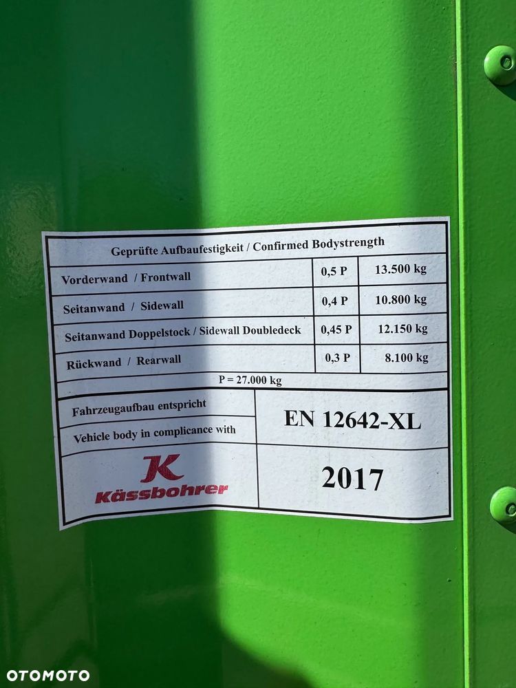 Kassbohrer MAXIMA XS - 3