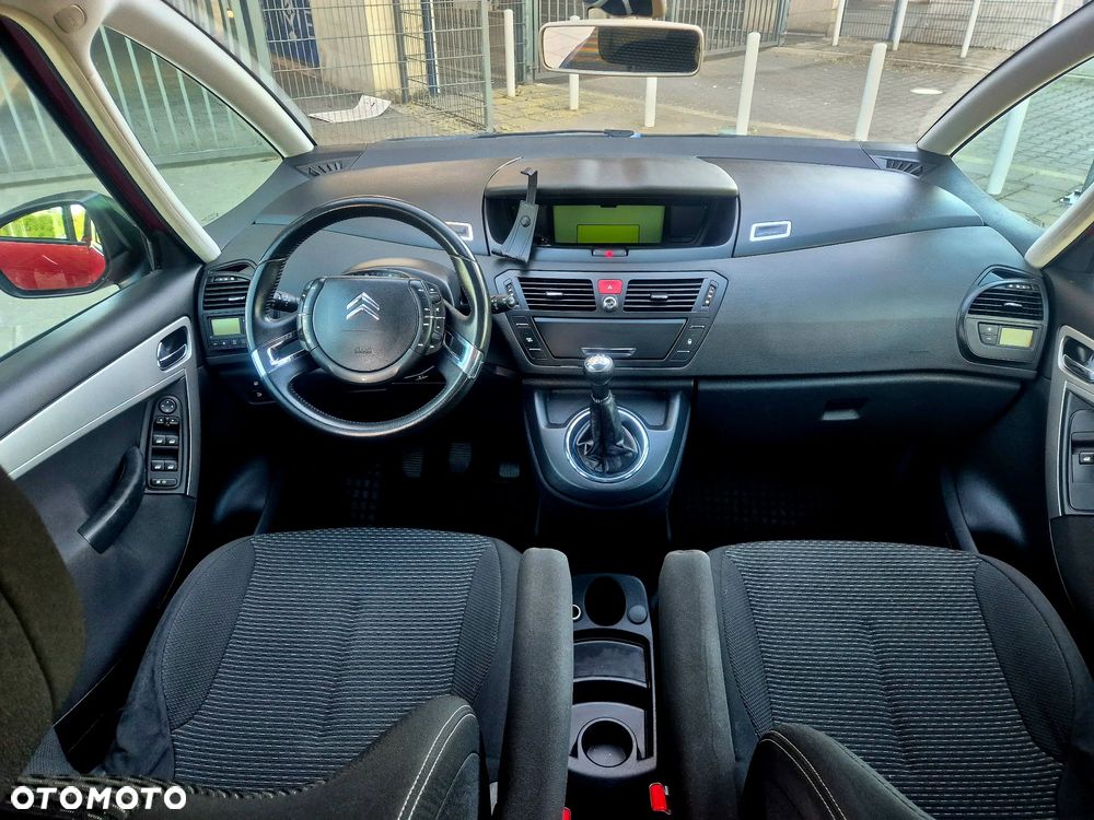 Citroën C4 Picasso 1.6 VTi Vitamin - 12