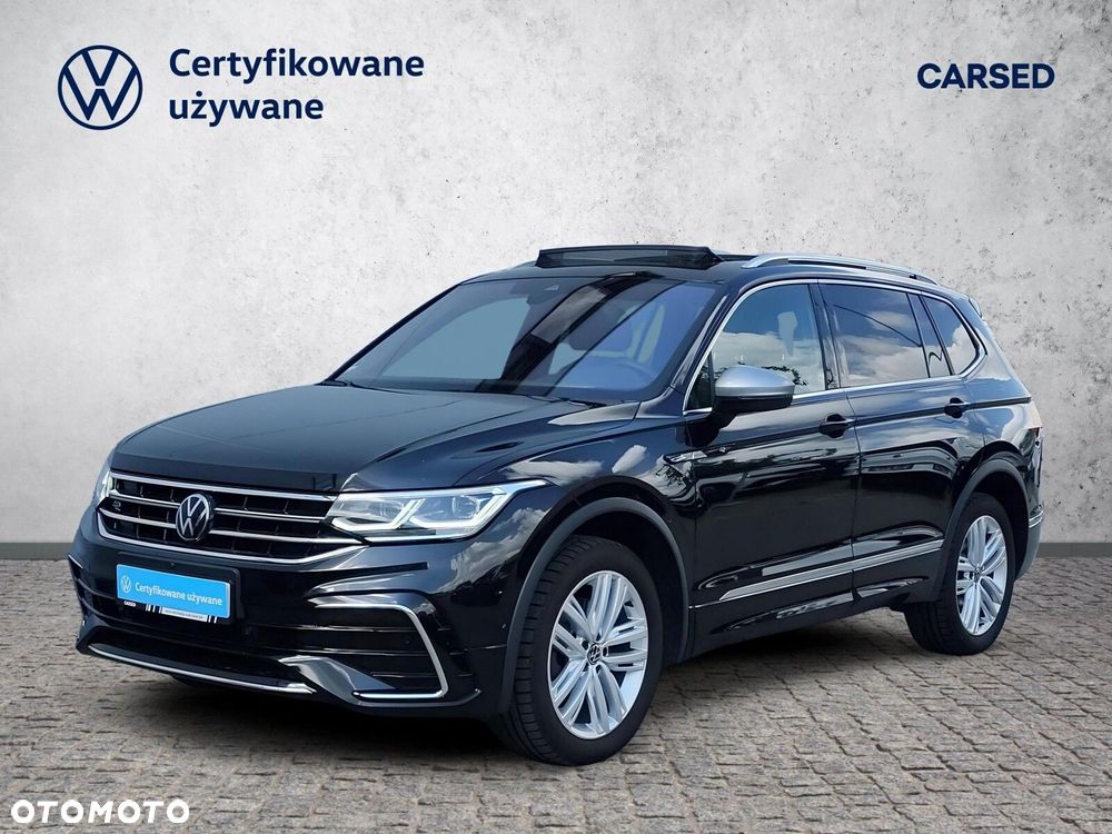 Volkswagen Tiguan Allspace 2.0 TSI 4Mot R-Line DSG - 2