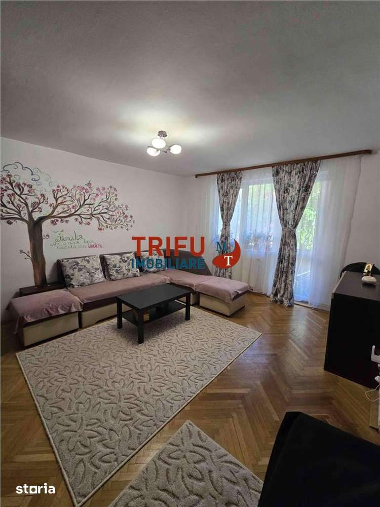 Apartament 2 camere Zona Cetate De Vanzare! — fotografia 1