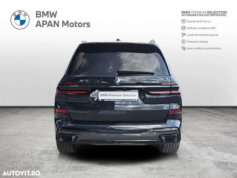 BMW X7 xDrive40d AT MHEV - 5