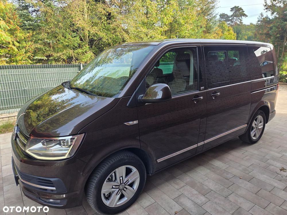 Volkswagen Multivan - 8