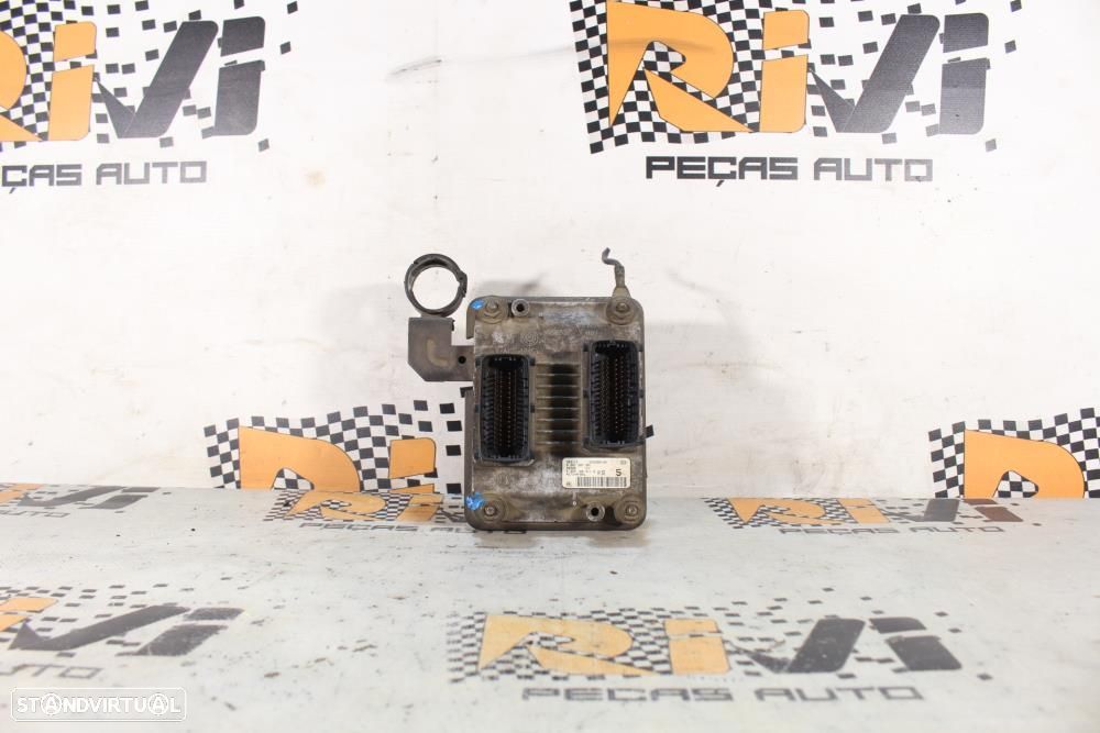 Centralina De Motor Fiat Punto (188_)  00551803110 / 0261207901 / 1039 - 1
