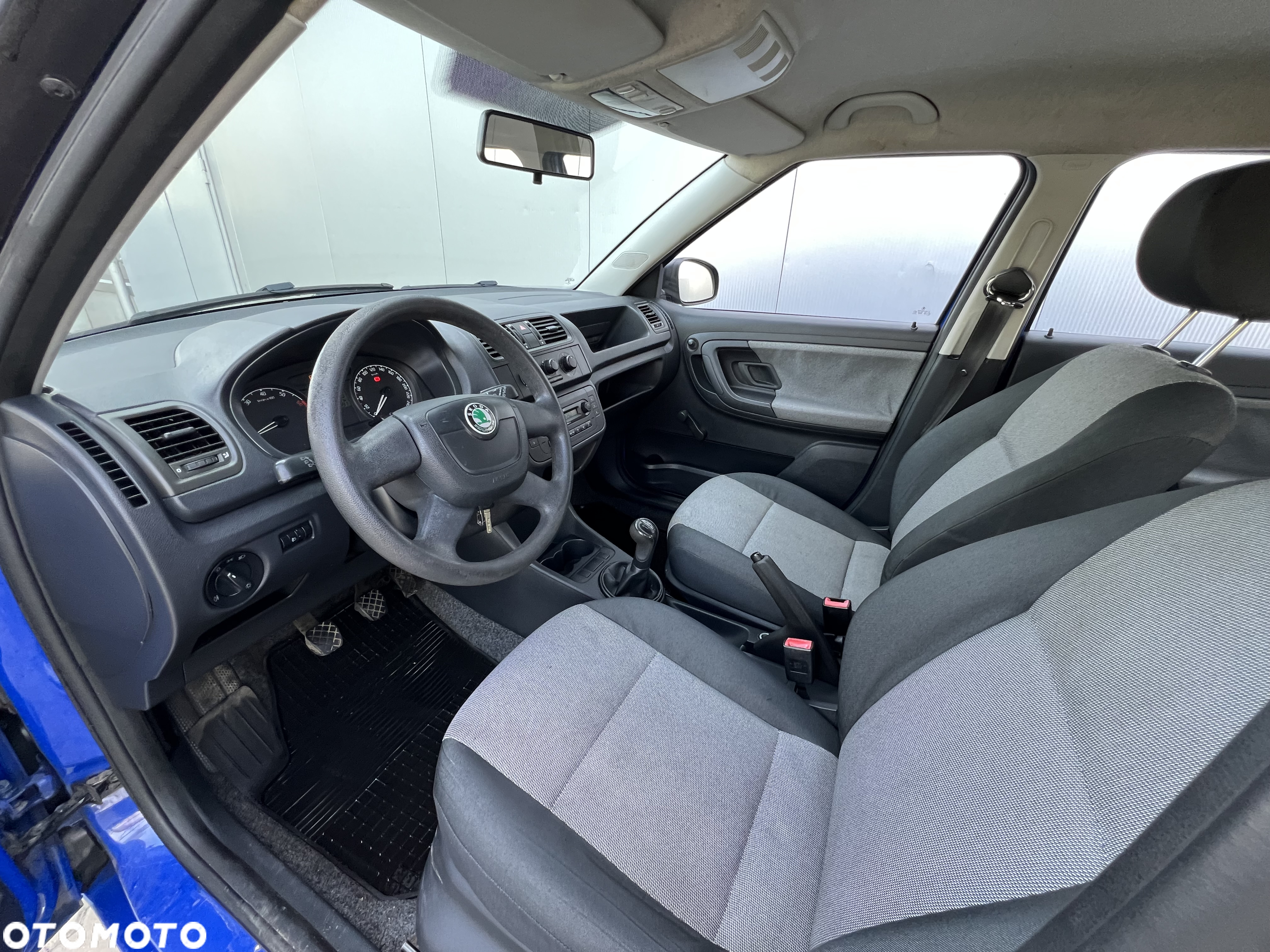 Skoda Fabia 1.2 12V Active - 9