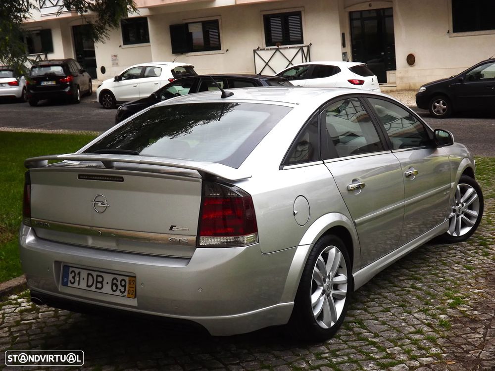 Opel Vectra GTS 1.9 CDTi - 24