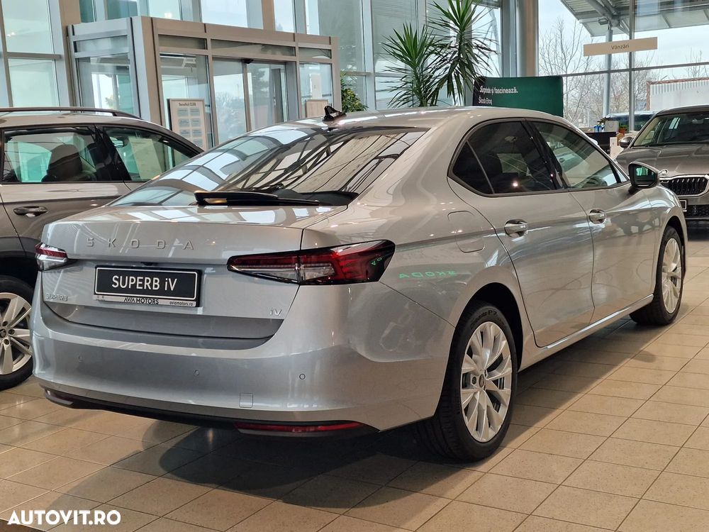 Skoda Superb 1.5 TSI 150 CP DSG PHEV Selection - 5