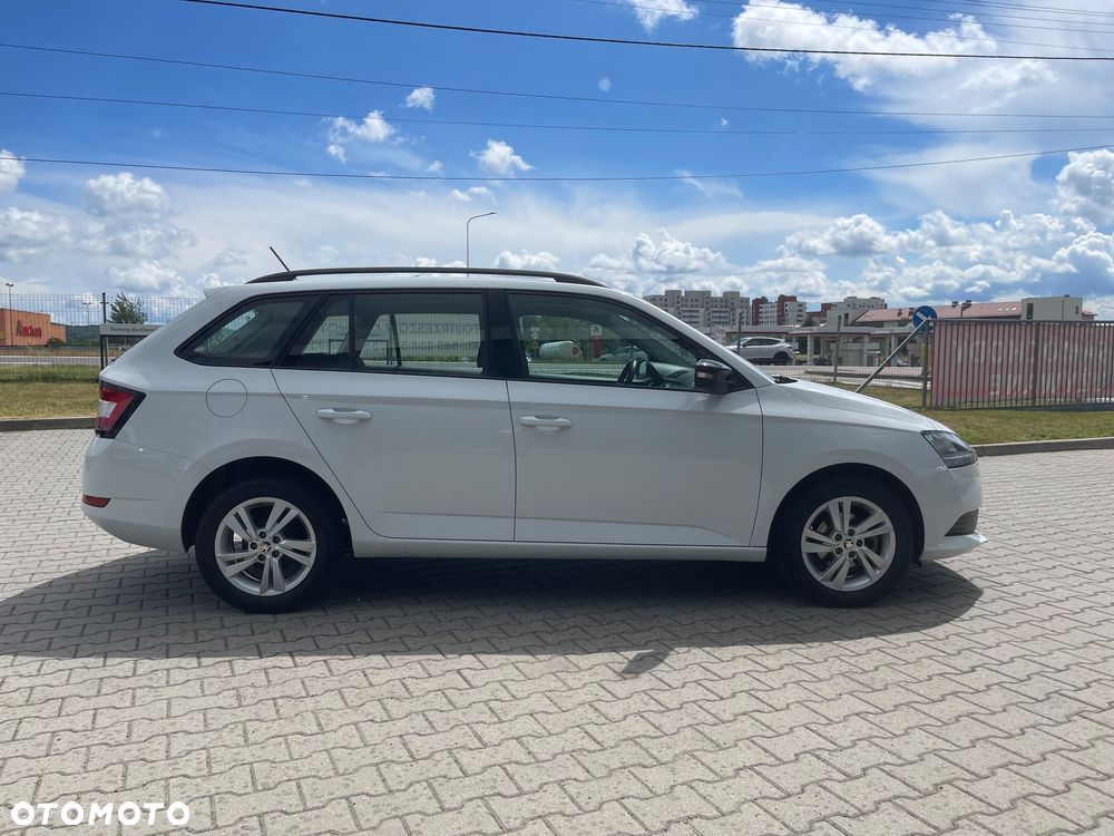 Skoda Fabia 1.0 TSI Ambition - 29