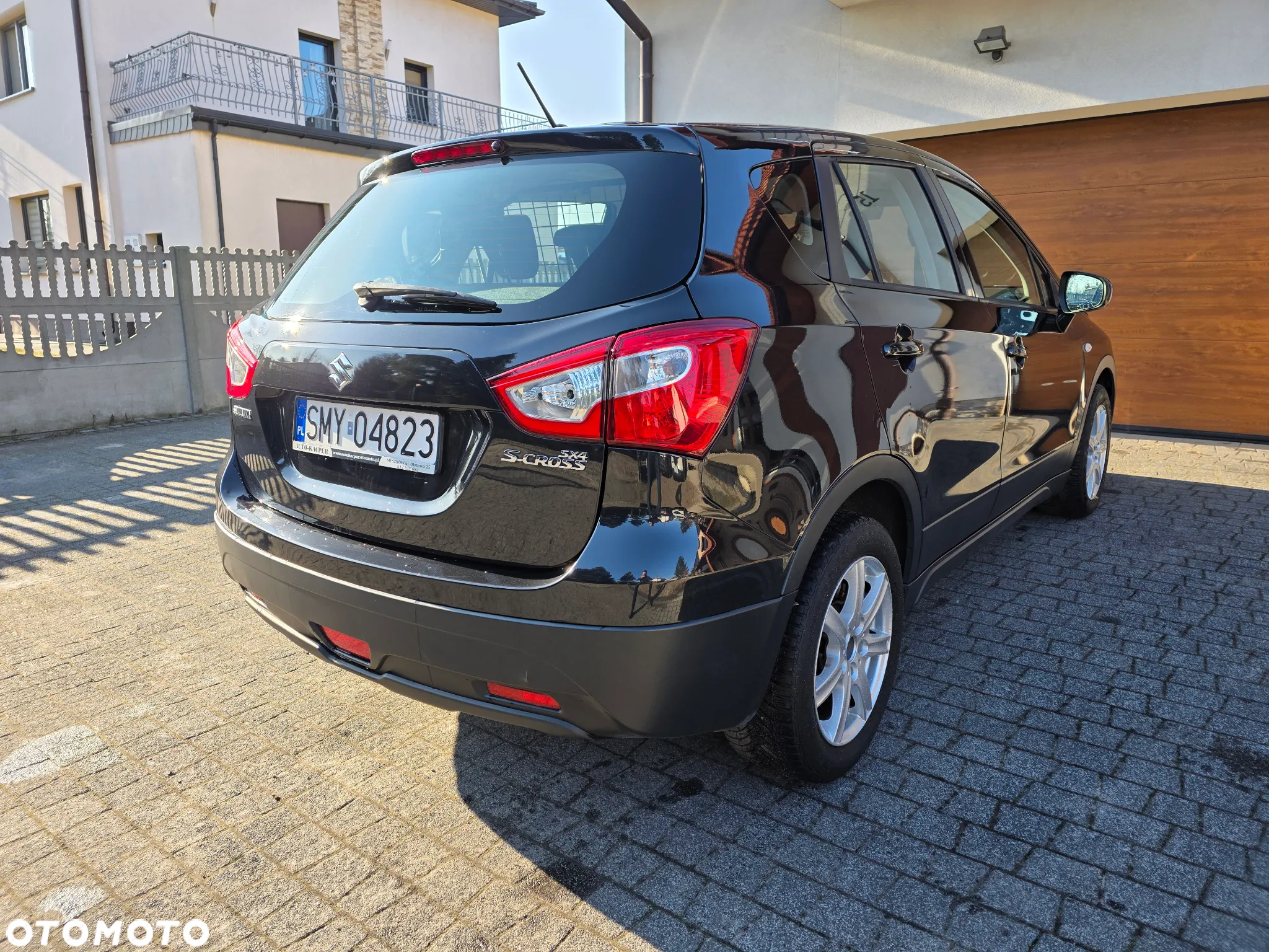 Suzuki SX4 S-Cross 1.6 DDiS 4x2 Club - 4
