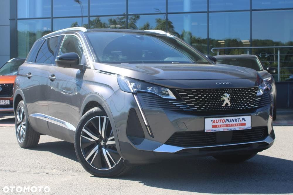 Peugeot 5008 - 3