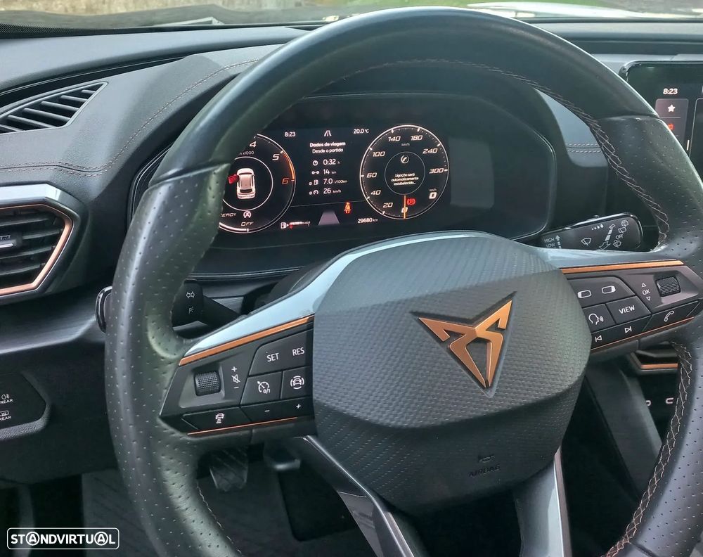 Cupra Formentor 2.0 TDI - 7