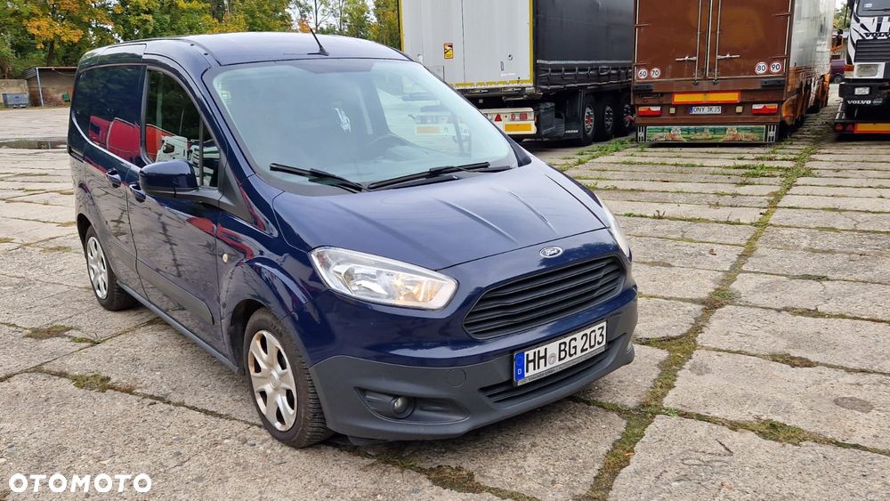 Ford TRANSIT CONNET 1.5 - 16