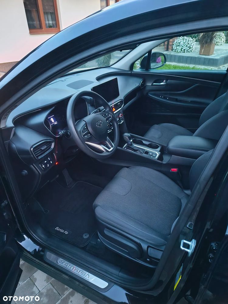 Hyundai Santa Fe - 27