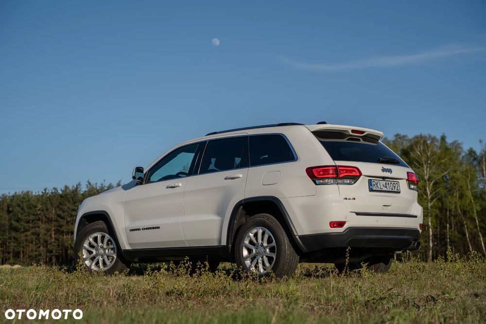 Jeep Grand Cherokee 3.6 V6 Laredo - 7
