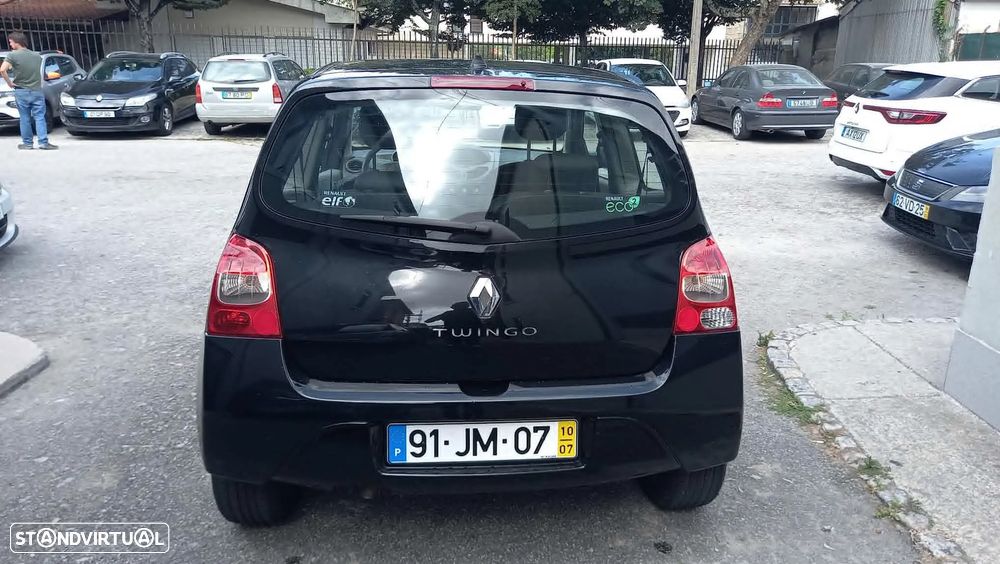 Renault Twingo 1.5 dCi Dynamique S - 6