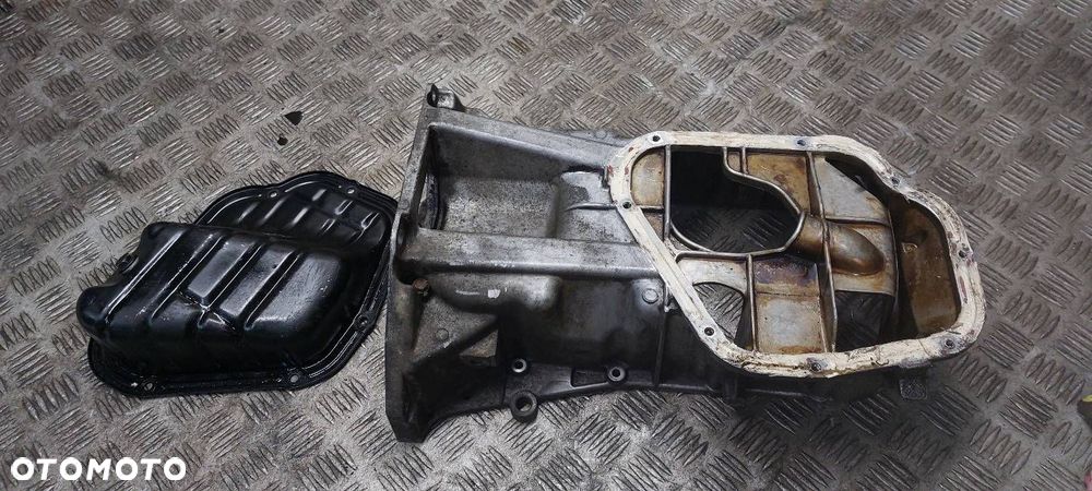 MISA MISKA OLEJOWA MICRA K12 1.2 16V CR12DE - 1