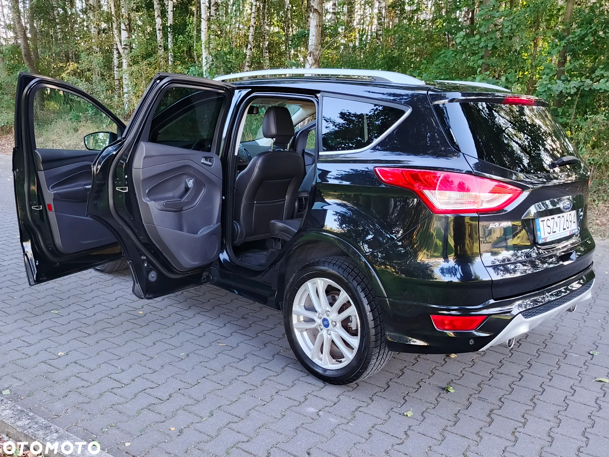 Ford Kuga 2.0 TDCi 4WD Titanium Plus - 32