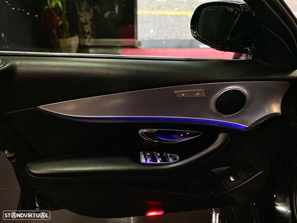 Mercedes-Benz E 220 d Avantgarde - 10