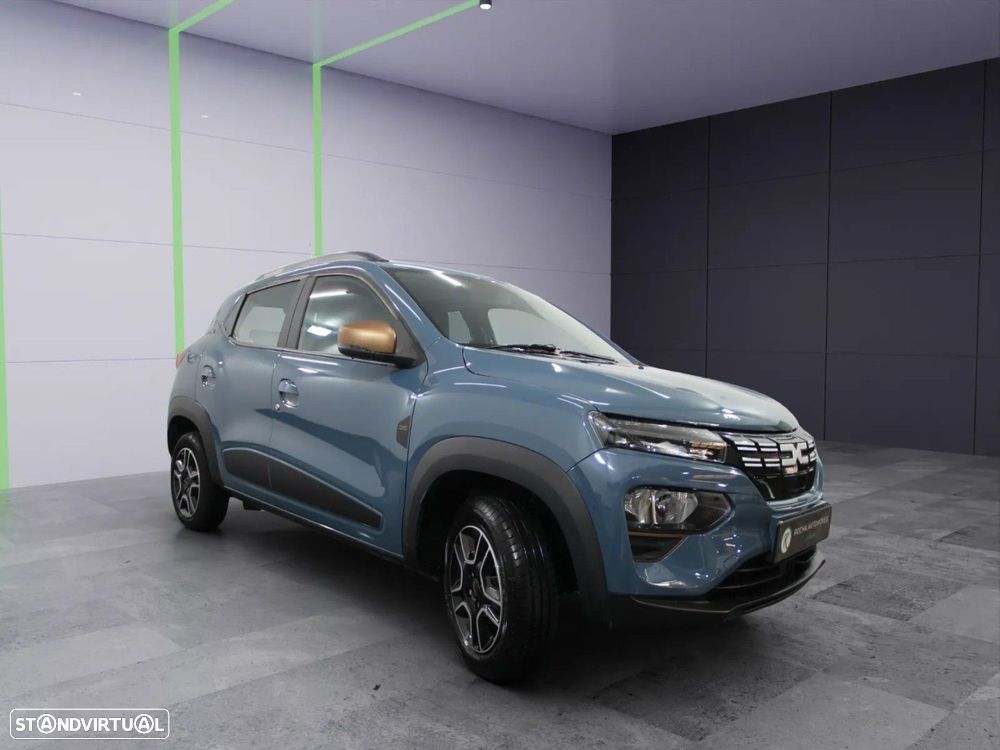 Dacia Spring Electric 65 Extreme - 4