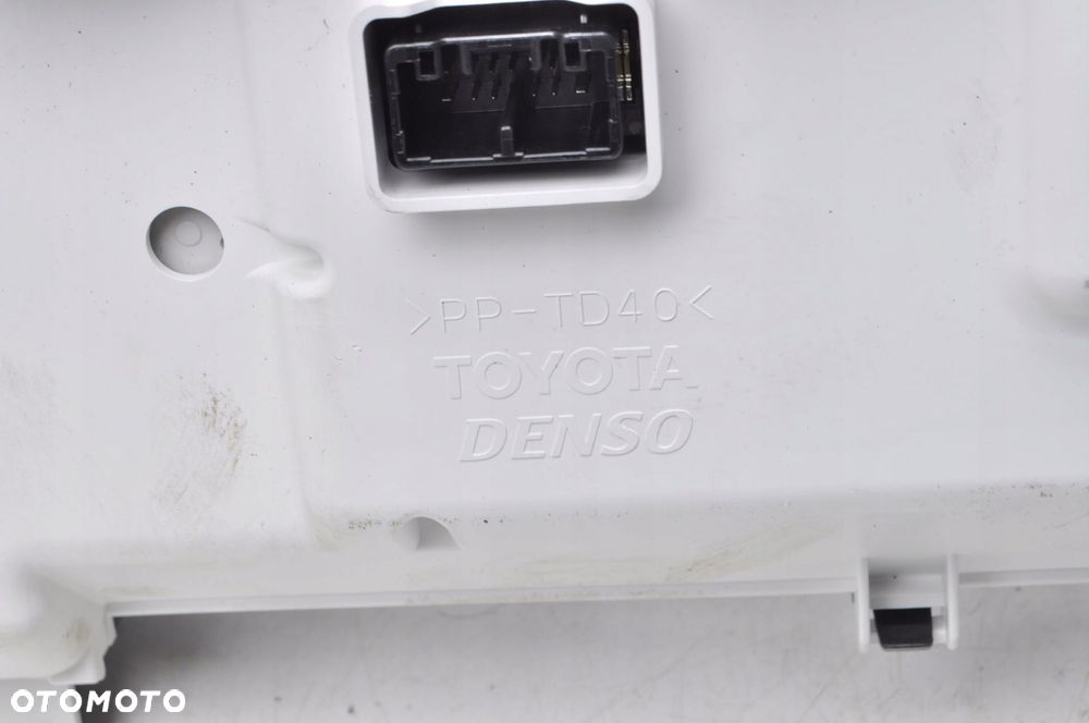 LEXUS IS III LICZNIK ZEGARY 83800-53F12 ANGLIK - 3