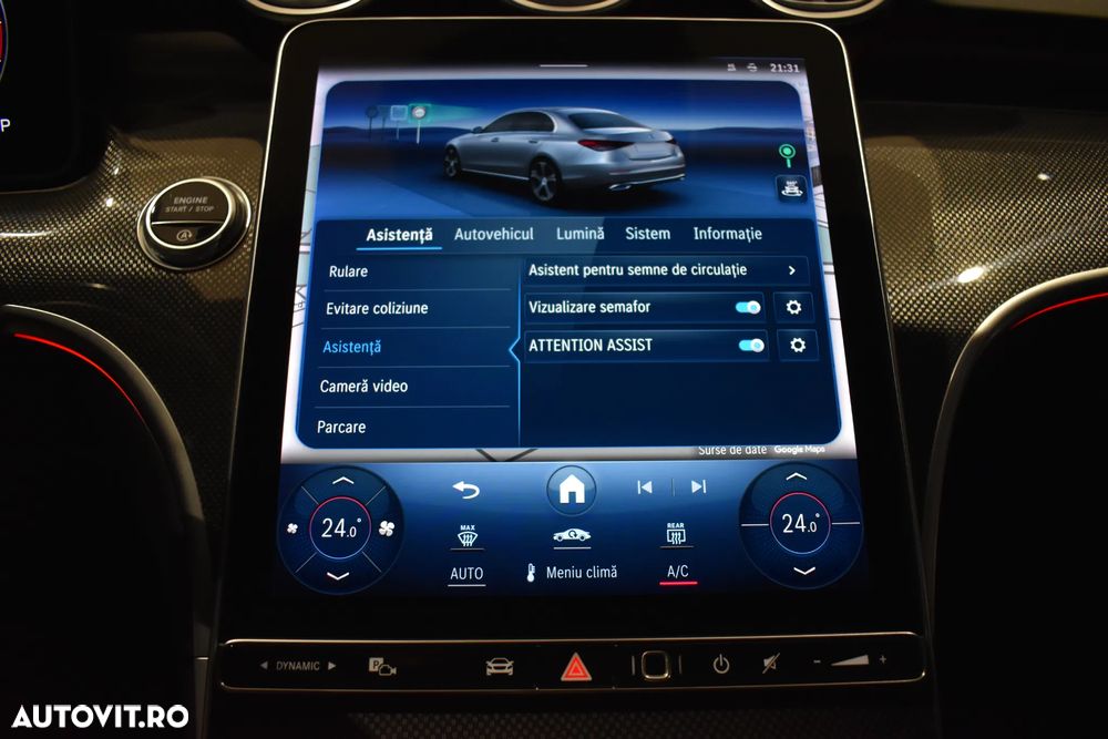 Mercedes-Benz C 220 d 9G-TRONIC AMG Line - 16