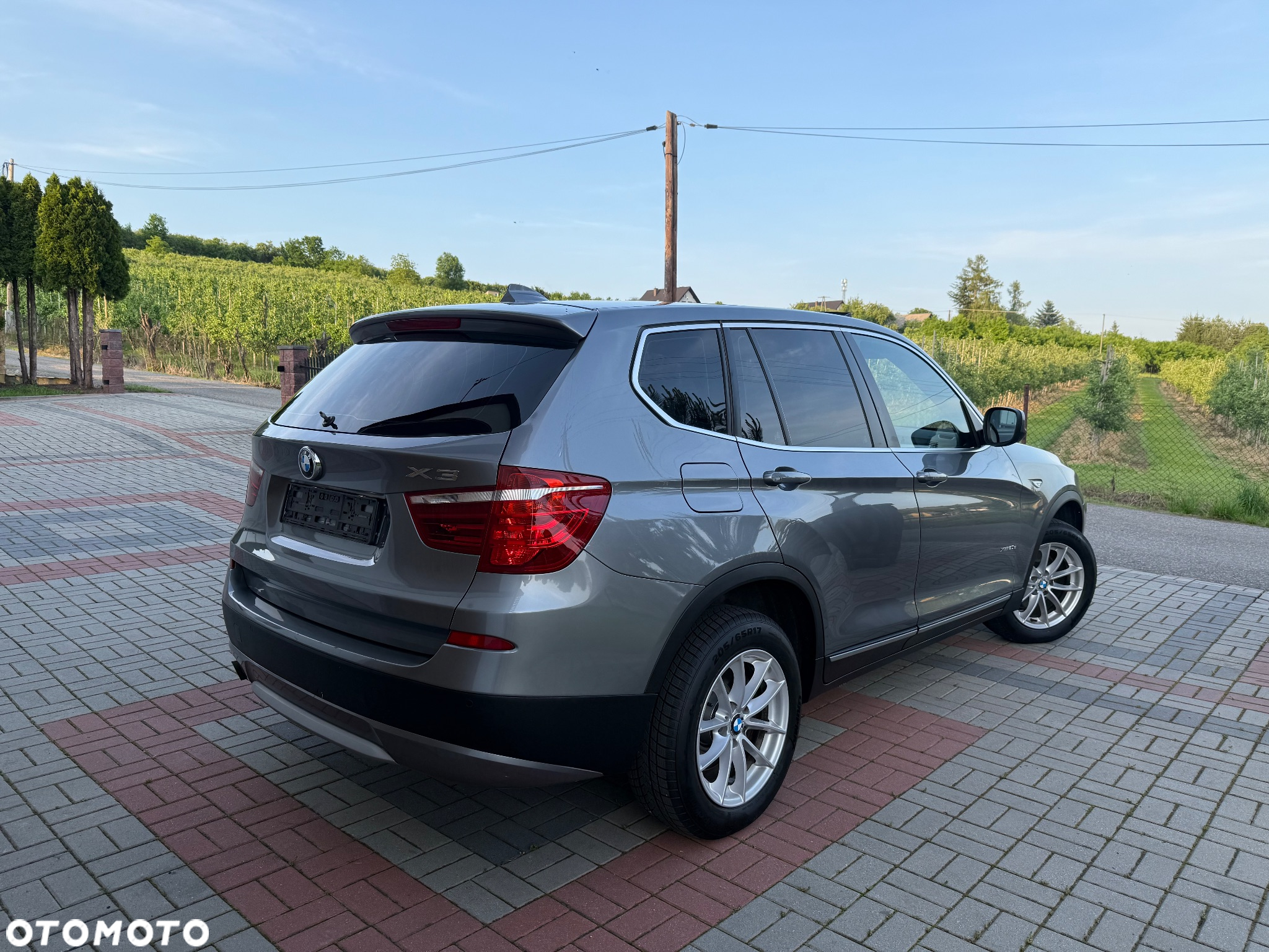 BMW X3 xDrive20d - 4