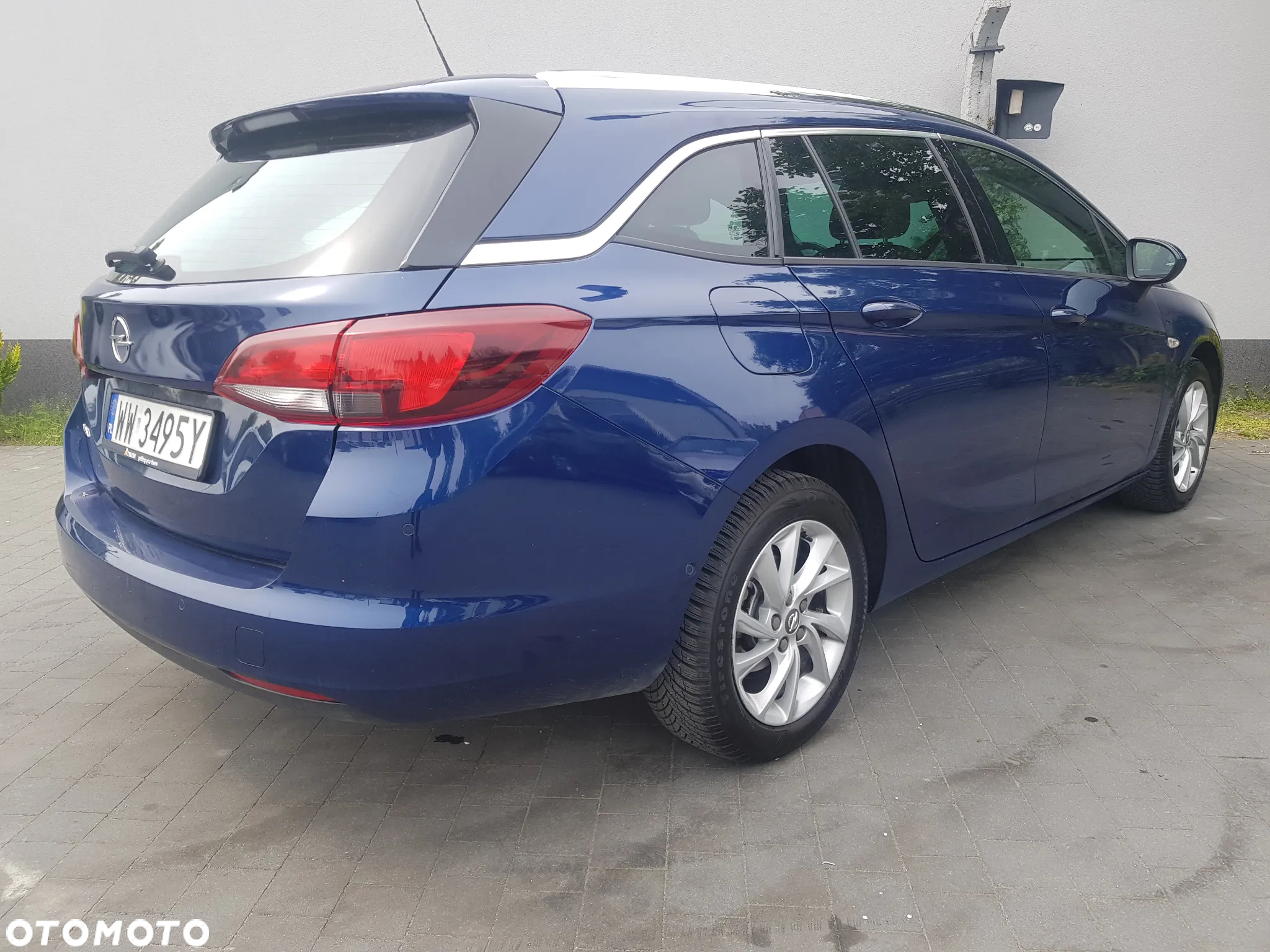 Opel Astra V 1.5 CDTI Elegance S&S - 8