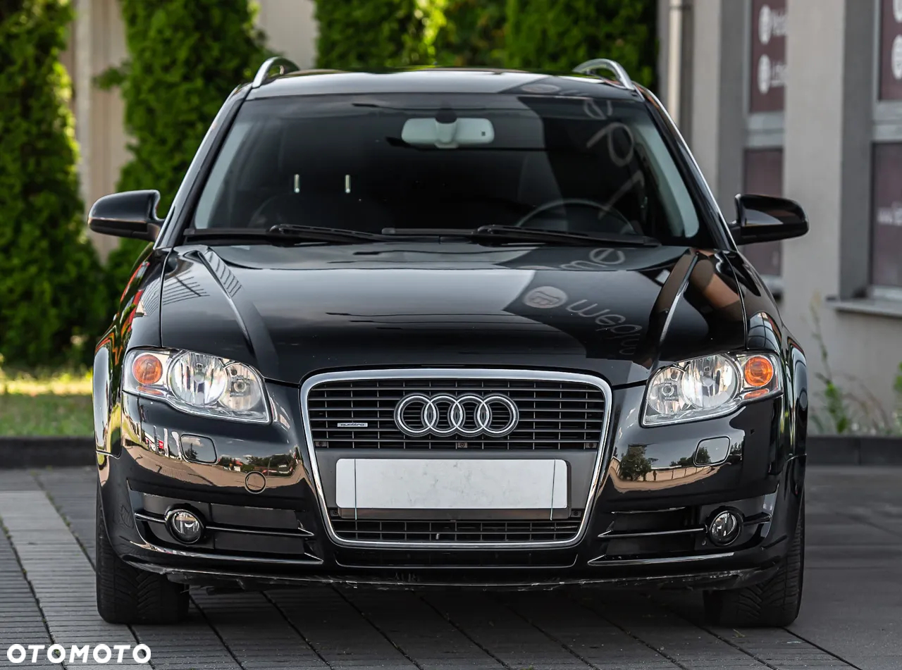 Audi A4 Avant 1.8T Quattro - 4