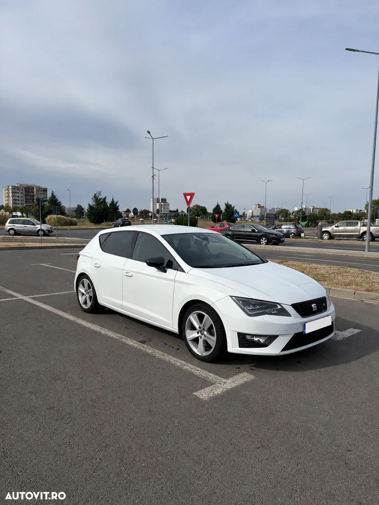 Seat Leon 2016 photo 3