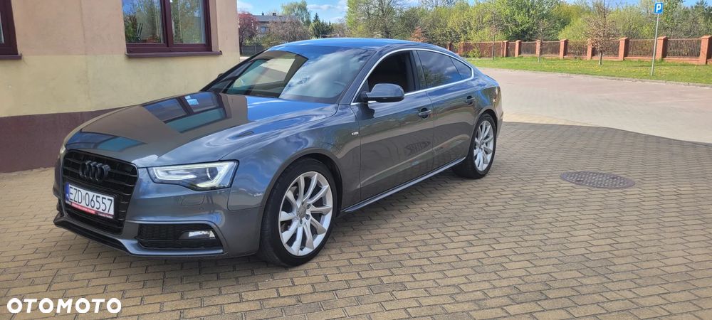 Audi A5 Sportback - 24