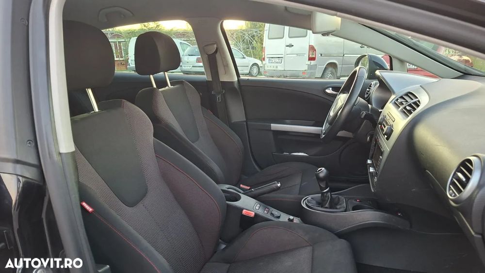 Seat Leon 1.4 TSI Ecomotive Style - 6