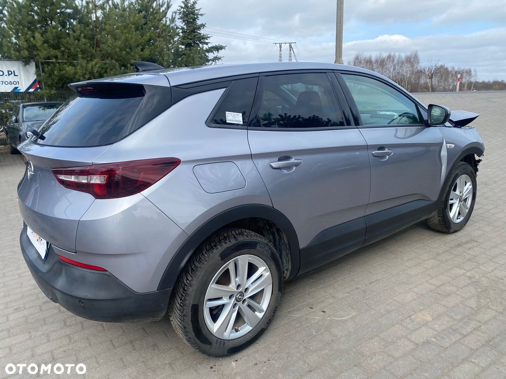 Opel Grandland X 1.5 D Start/Stop Automatik Business Edition - 3