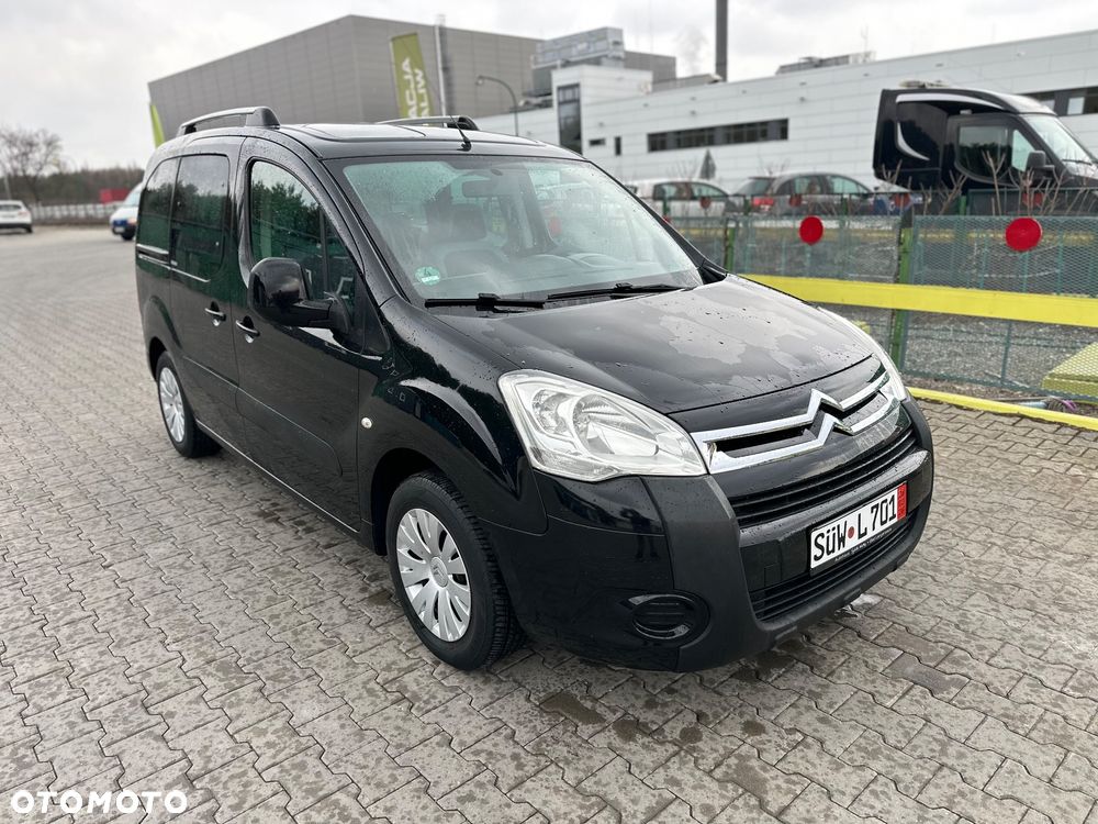 Citroën Berlingo VTi 120 Multispace Exclusive - 21