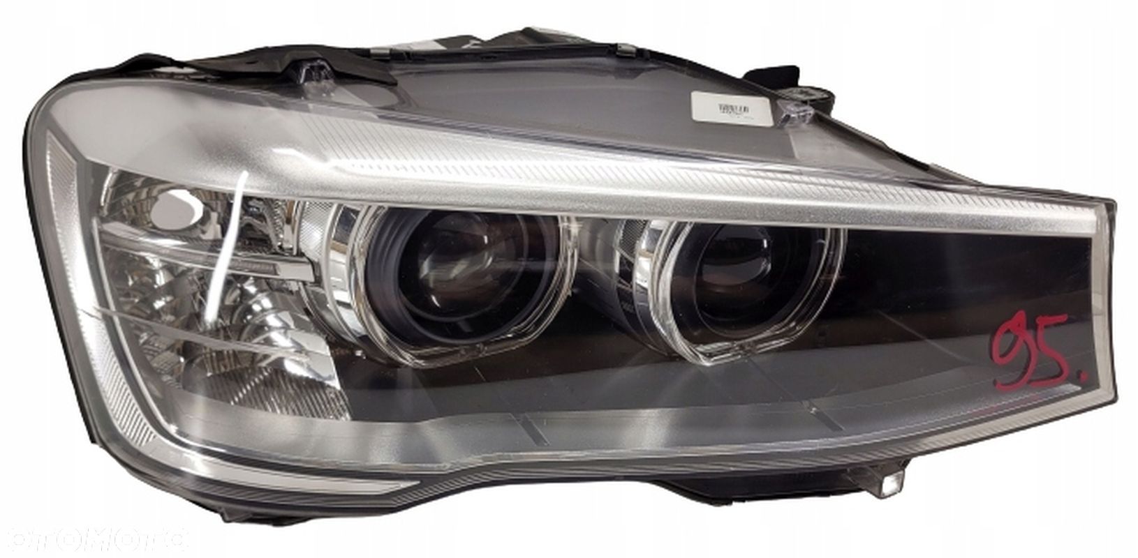 BMW X3 F25 Lift X4 F26 Xenon lampa prawa przód - 1