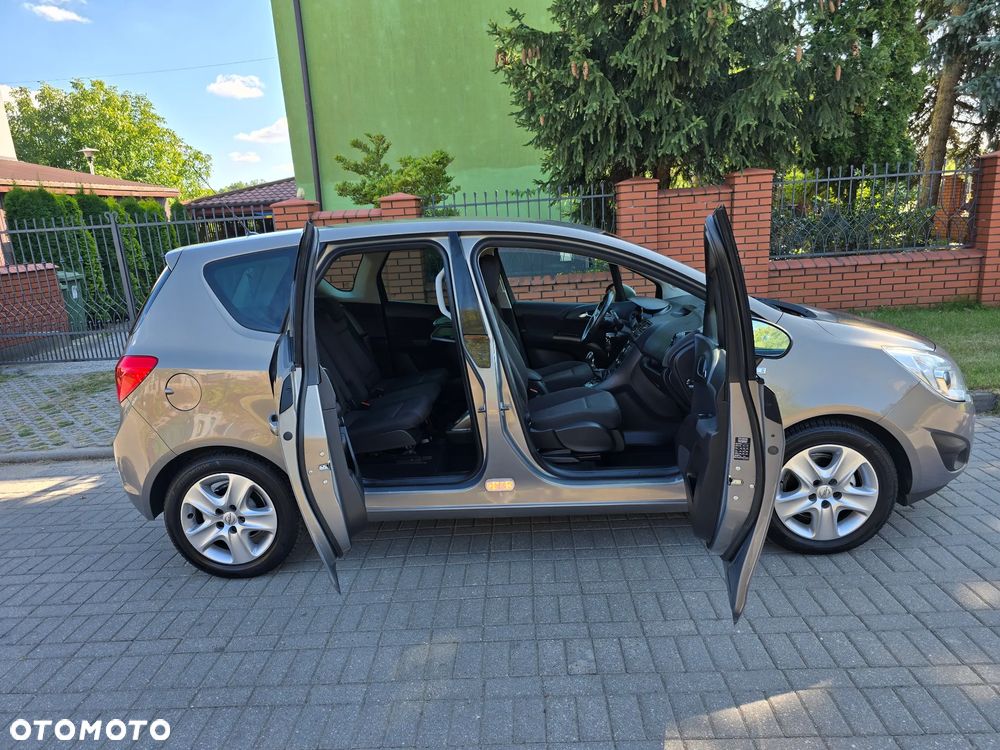 Opel Meriva 1.4 Edition - 10