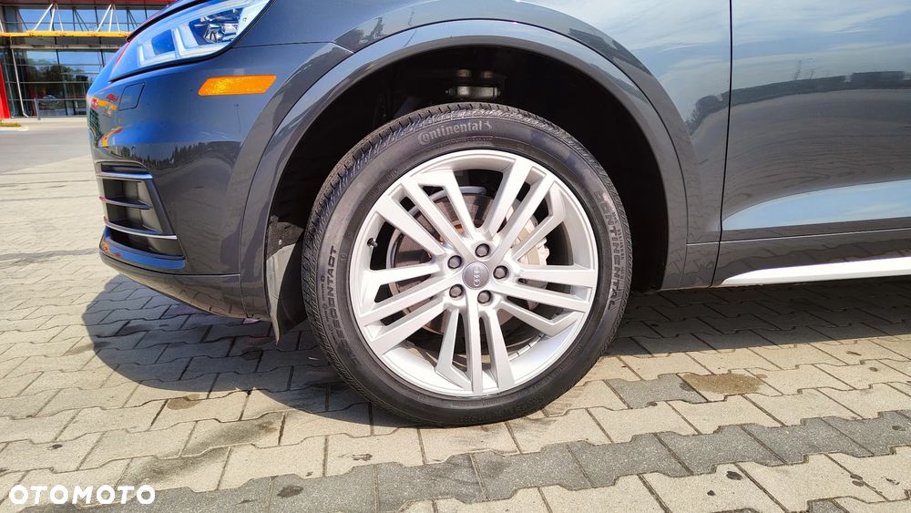 Audi Q5 2.0 TFSI Quattro S tronic sport - 22