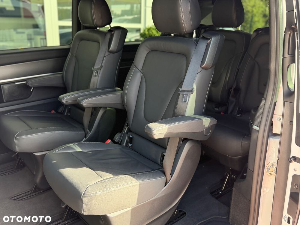 Mercedes-Benz Klasa V 250 d 9G-Tronic Avantgarde (d³ugi) - 34