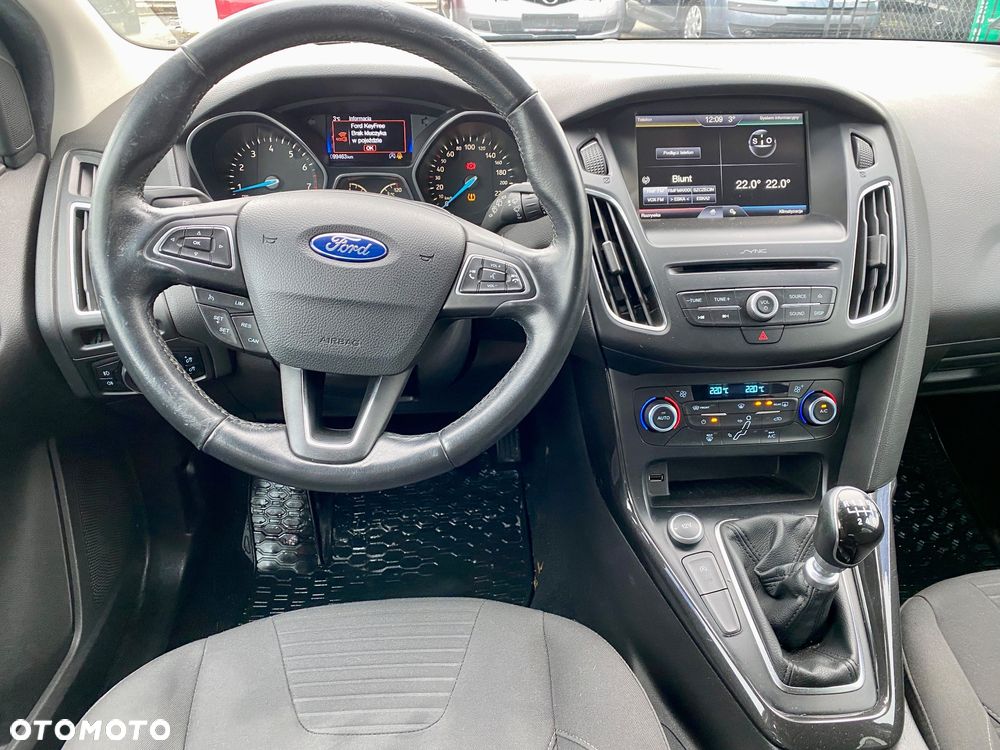 Ford Focus 1.0 EcoBoost Gold X (Edition Start) - 11