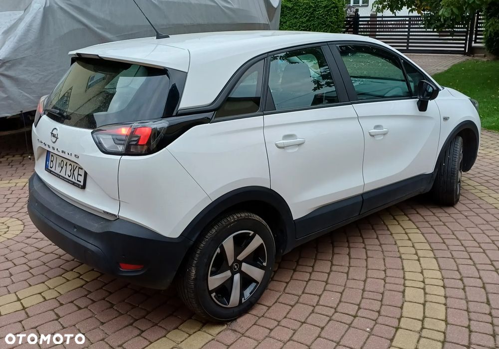 Opel Crossland X ver-1-2-t-elegance - 7