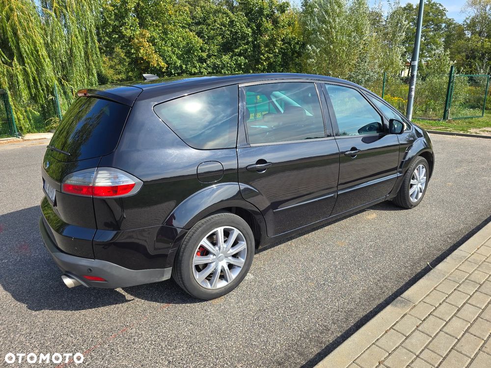 Ford S-Max 2.5 Titanium - 3