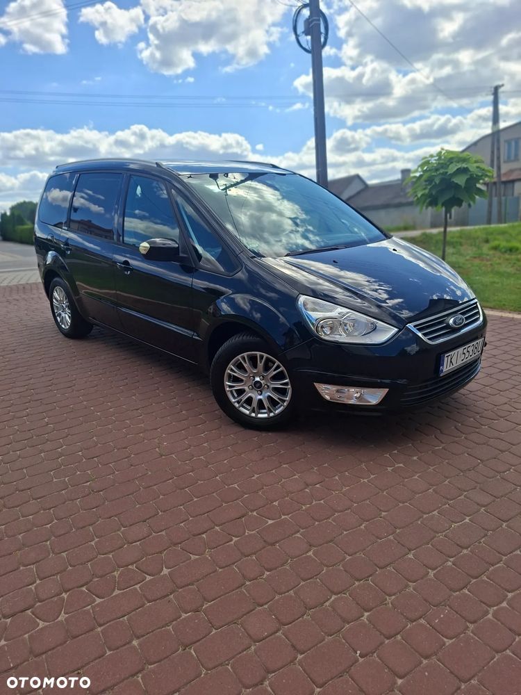 Ford Galaxy 2.0 Trend - 2